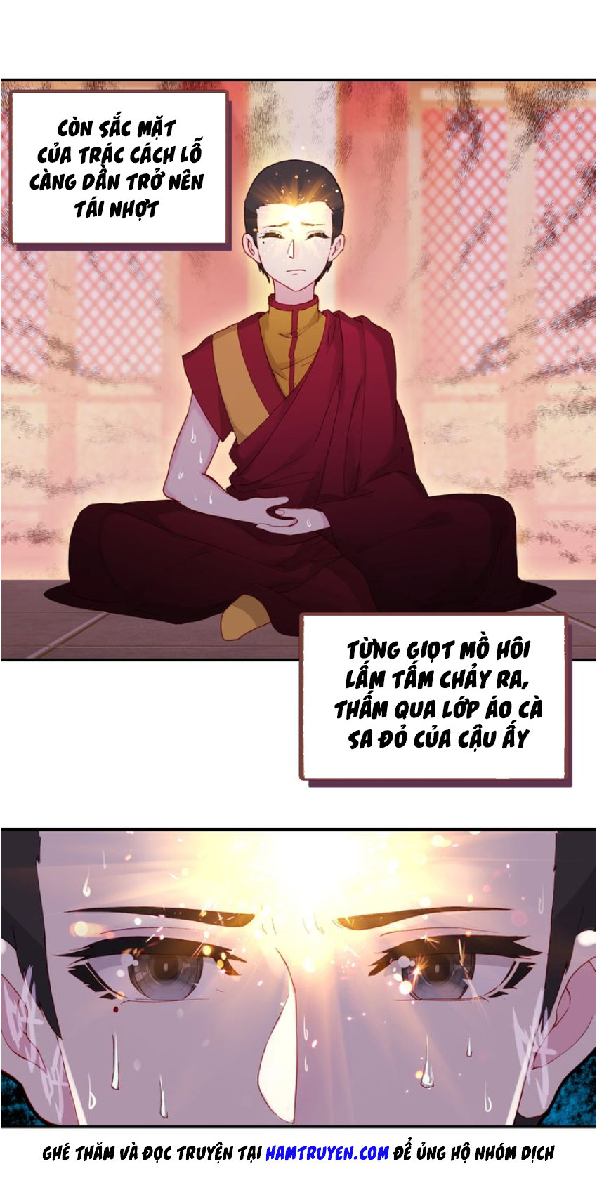 Sinh Tiêu Thủ Hộ Thần Chap 11 - Next Chap 12