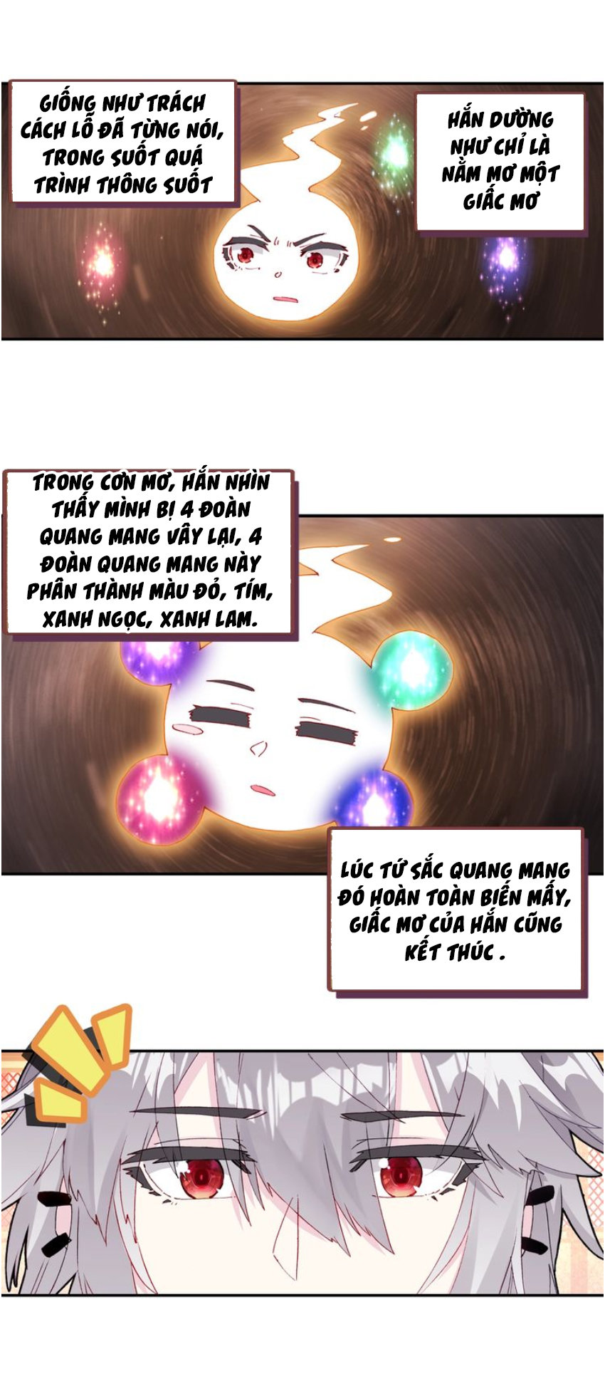 Sinh Tiêu Thủ Hộ Thần Chap 11 - Next Chap 12