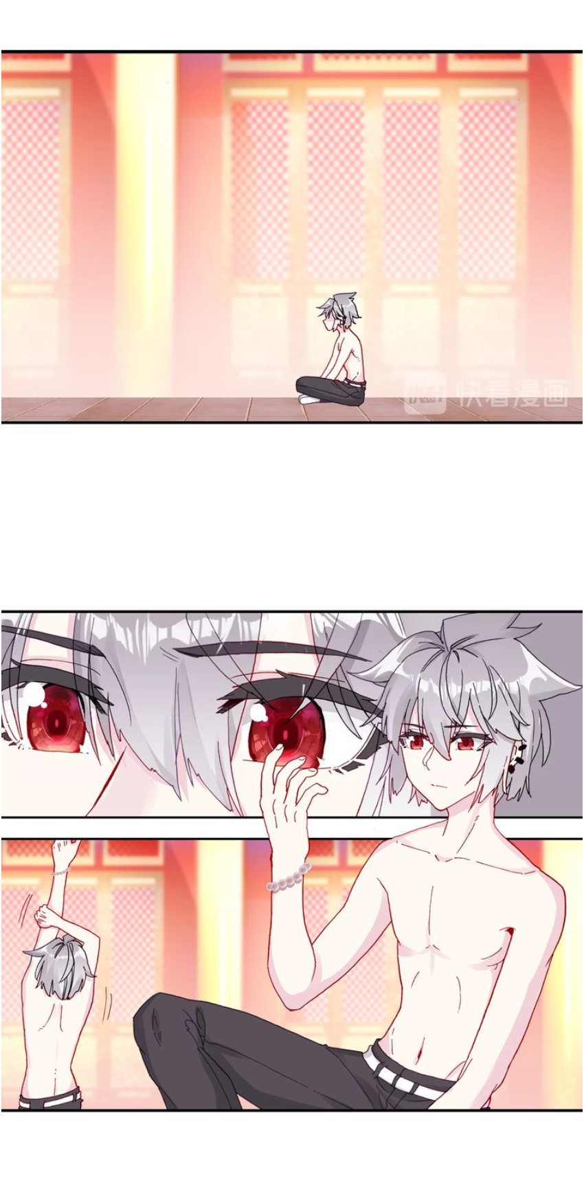 Sinh Tiêu Thủ Hộ Thần Chap 11 - Next Chap 12