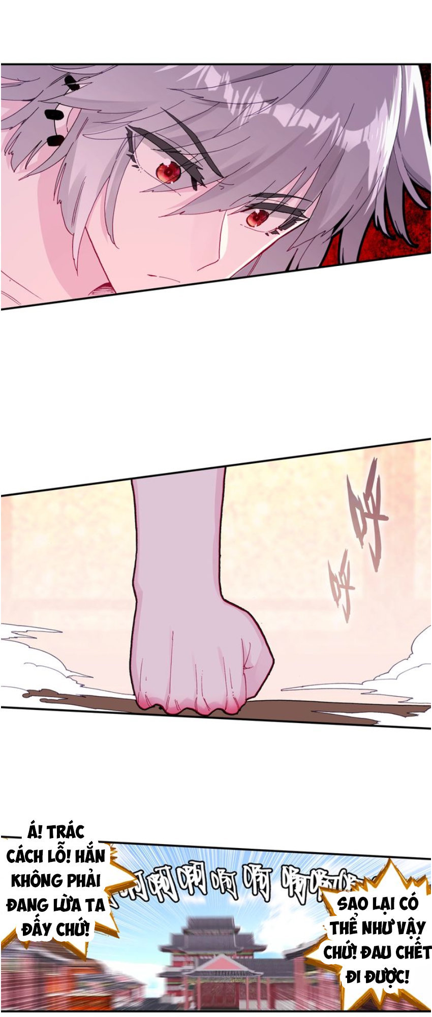 Sinh Tiêu Thủ Hộ Thần Chap 11 - Next Chap 12