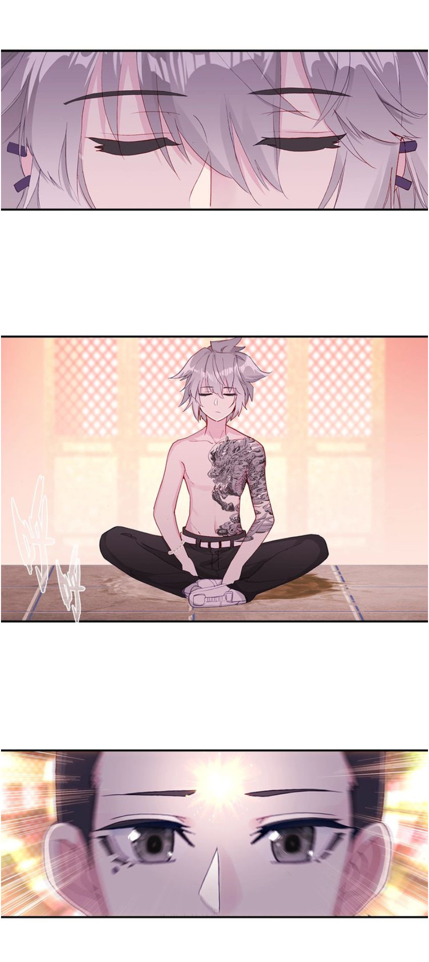 Sinh Tiêu Thủ Hộ Thần Chap 11 - Next Chap 12
