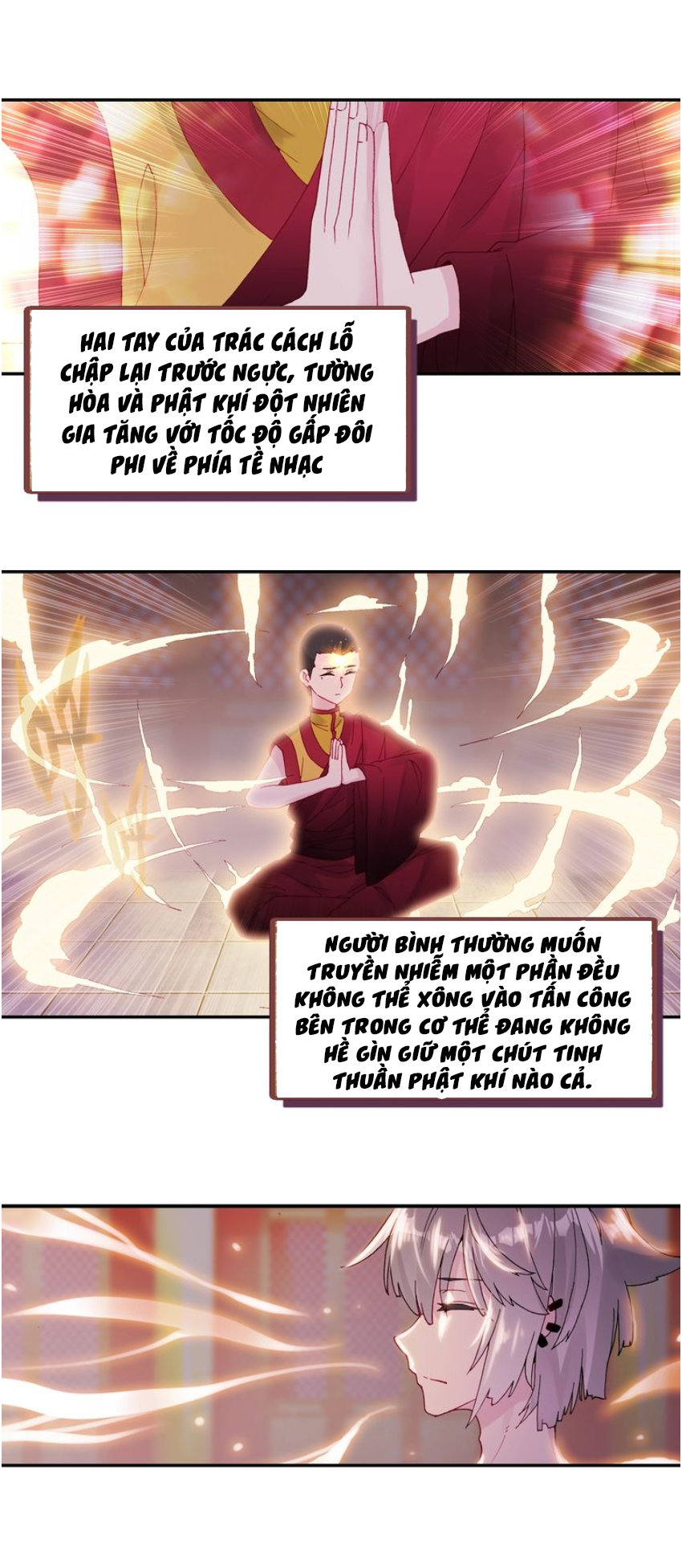 Sinh Tiêu Thủ Hộ Thần Chap 11 - Next Chap 12
