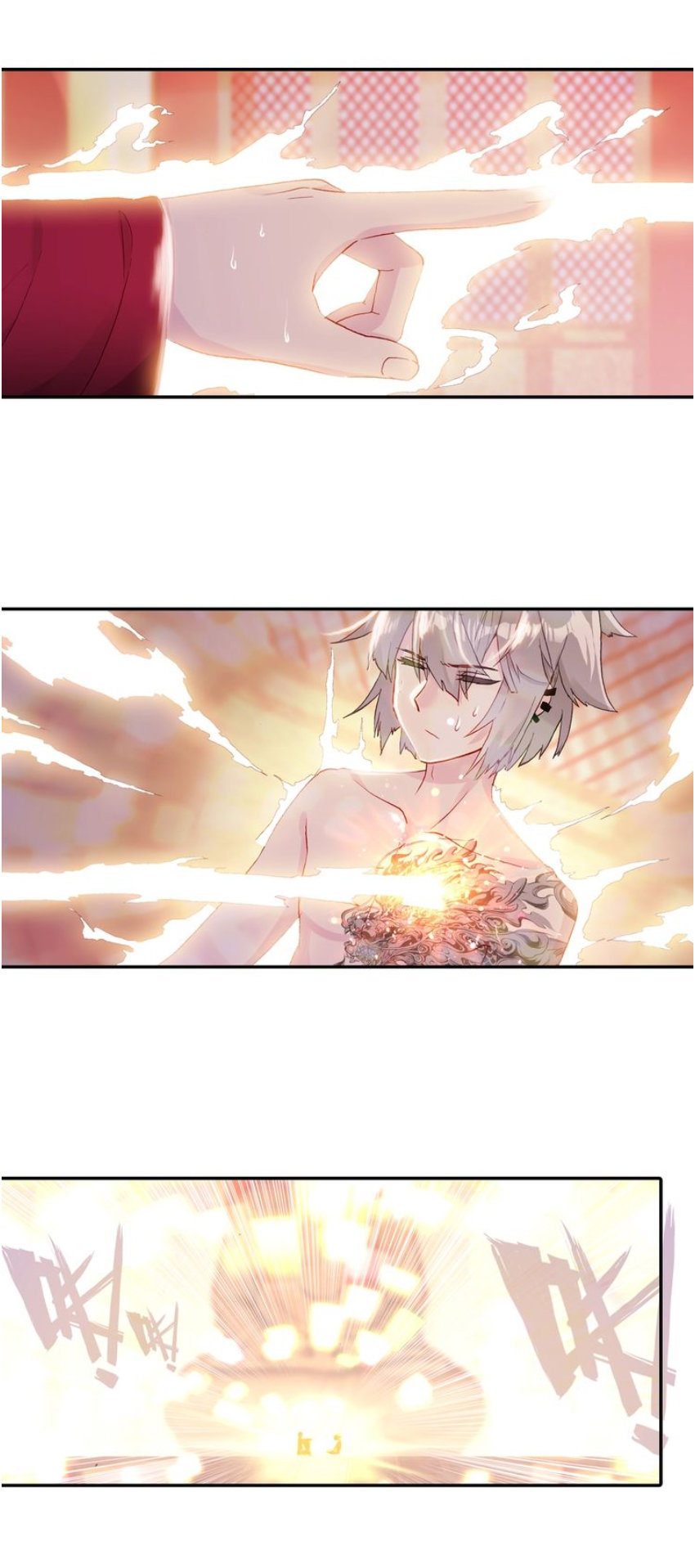 Sinh Tiêu Thủ Hộ Thần Chap 11 - Next Chap 12