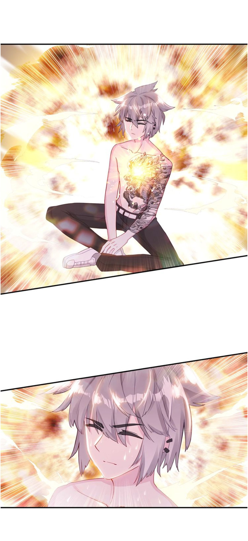 Sinh Tiêu Thủ Hộ Thần Chap 11 - Next Chap 12
