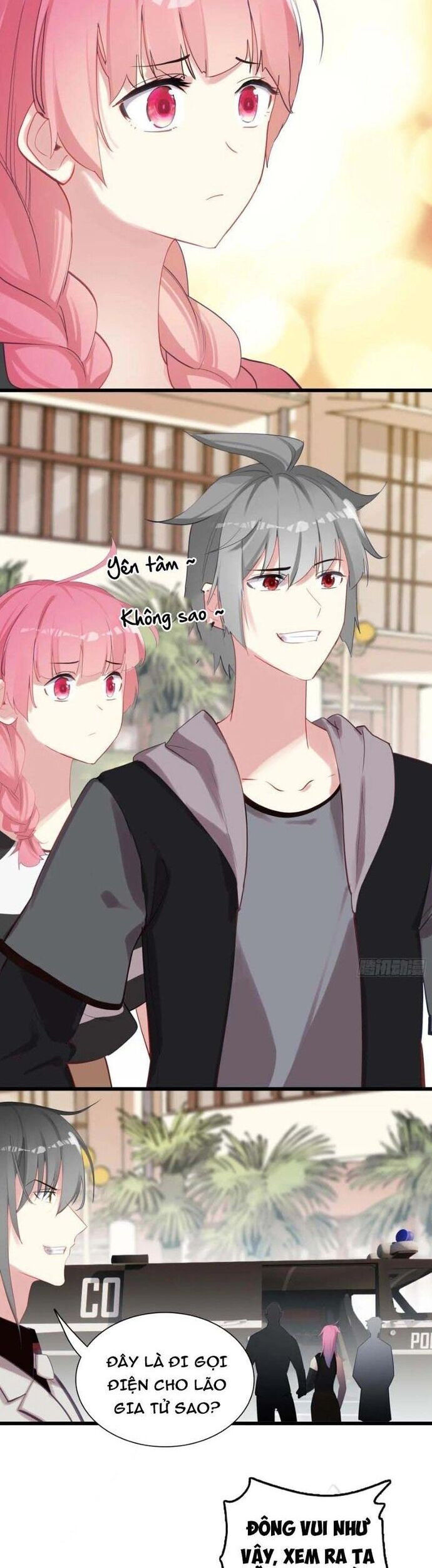 Sinh Tiêu Thủ Hộ Thần Chap 110 - Next Chap 111