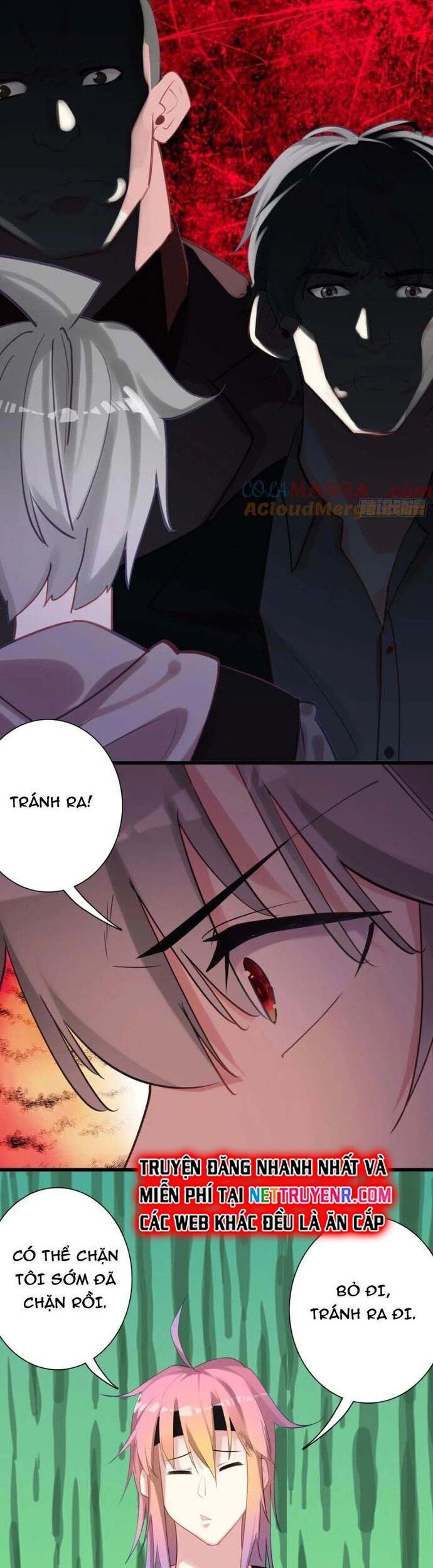 Sinh Tiêu Thủ Hộ Thần Chap 110 - Next Chap 111