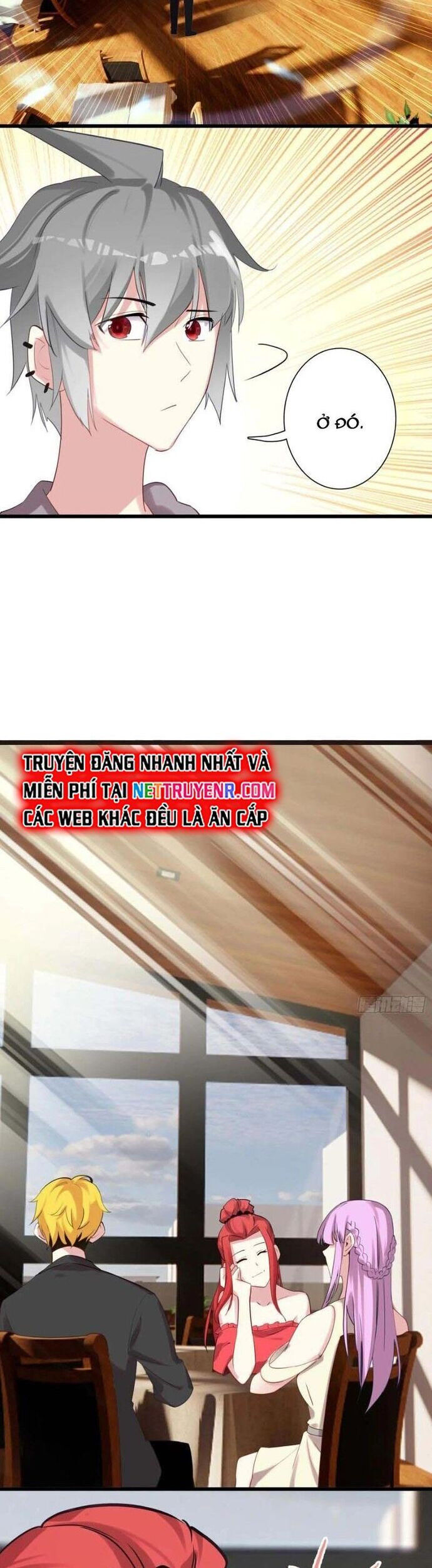 Sinh Tiêu Thủ Hộ Thần Chap 110 - Next Chap 111