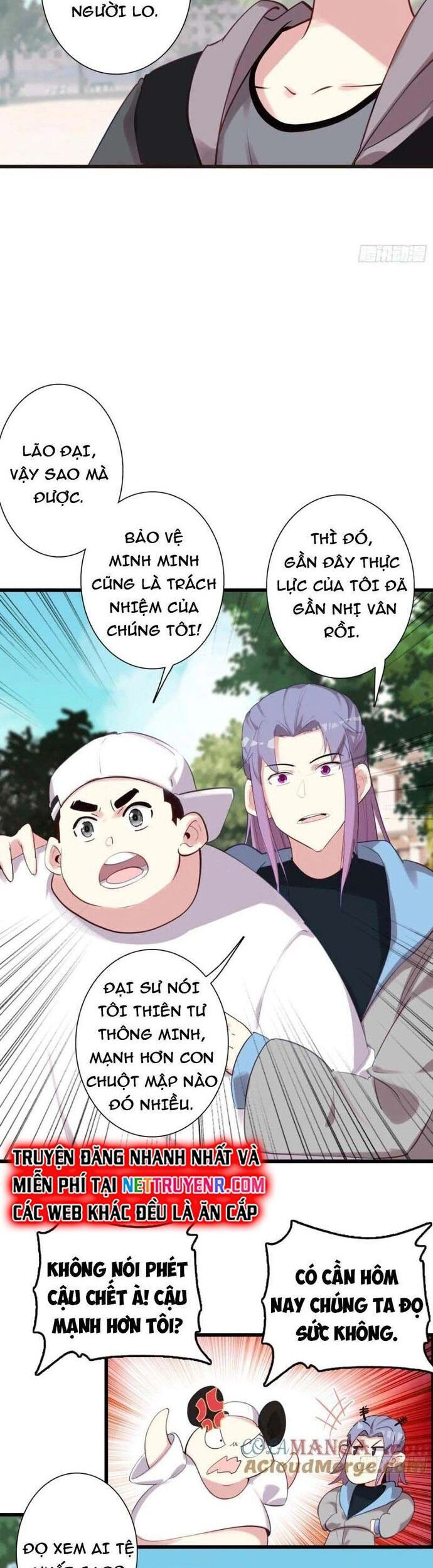 Sinh Tiêu Thủ Hộ Thần Chap 110 - Next Chap 111