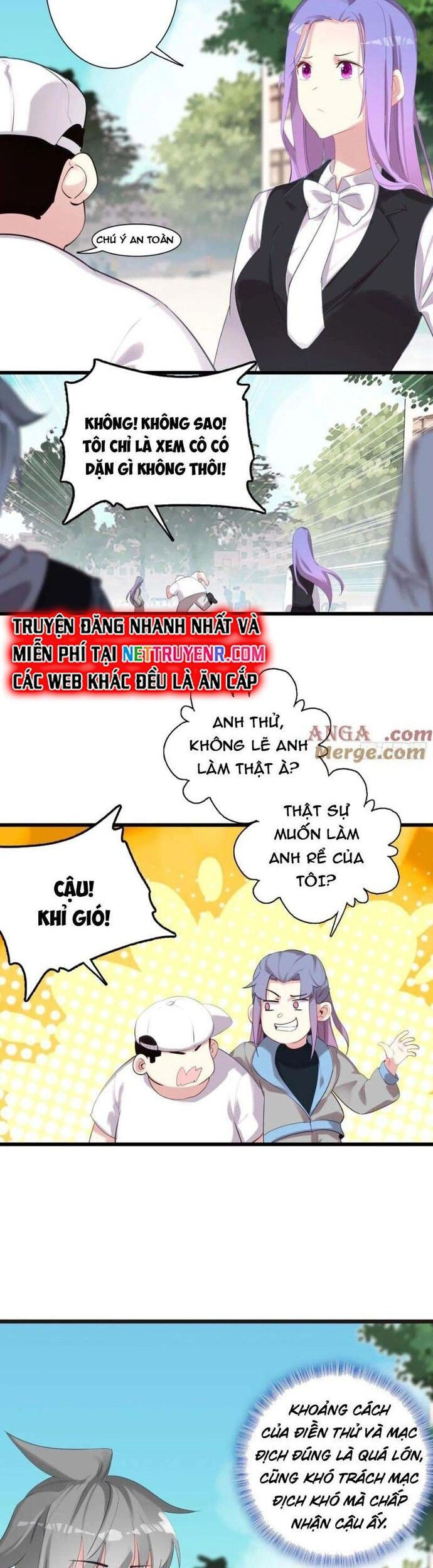 Sinh Tiêu Thủ Hộ Thần Chap 110 - Next Chap 111