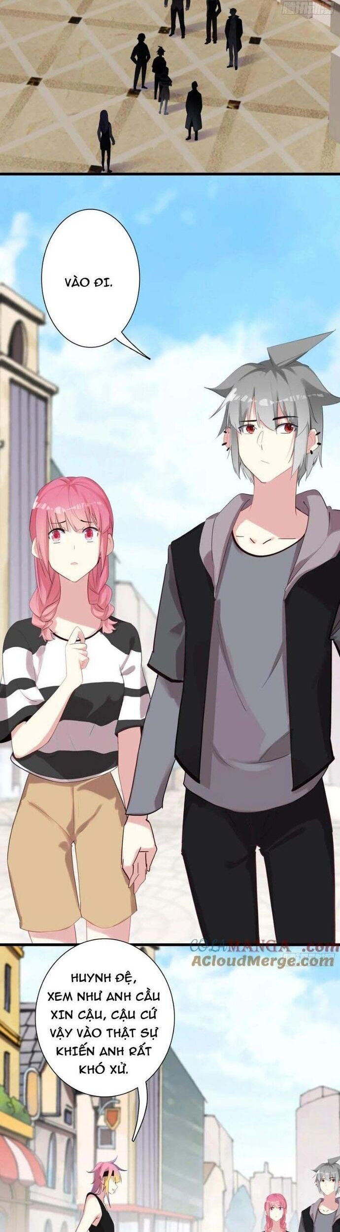 Sinh Tiêu Thủ Hộ Thần Chap 110 - Next Chap 111