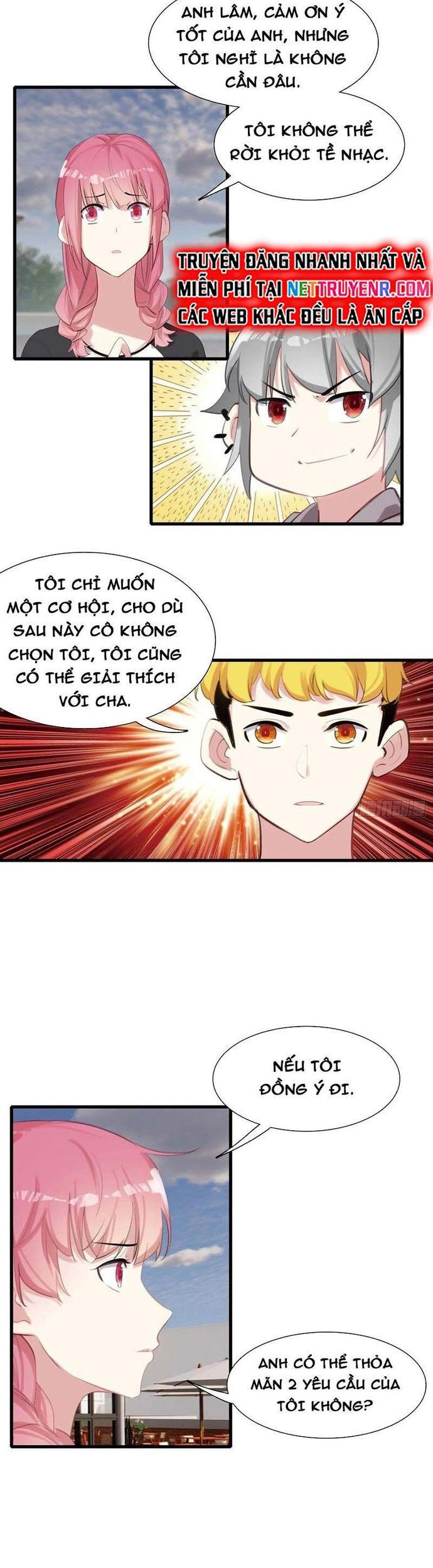 Sinh Tiêu Thủ Hộ Thần Chap 111 - Next Chap 112