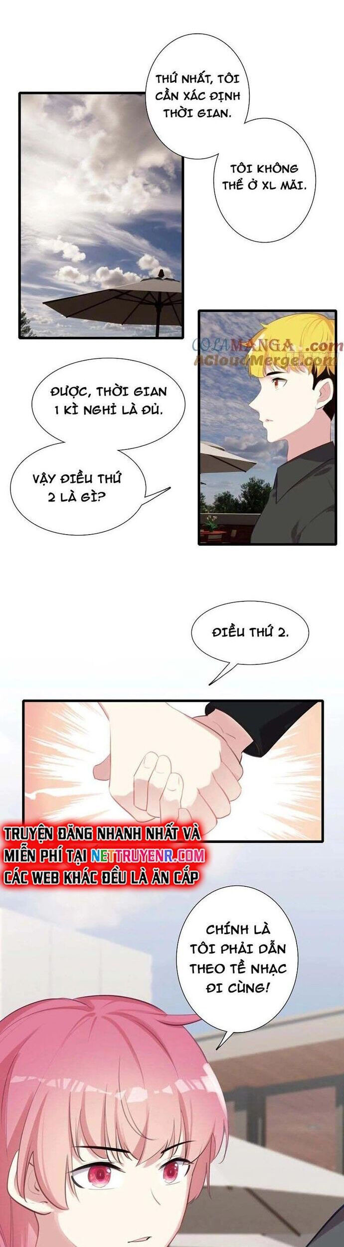 Sinh Tiêu Thủ Hộ Thần Chap 111 - Next Chap 112