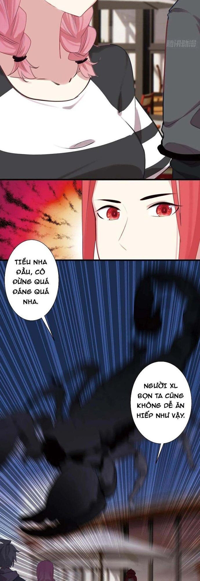Sinh Tiêu Thủ Hộ Thần Chap 111 - Next Chap 112