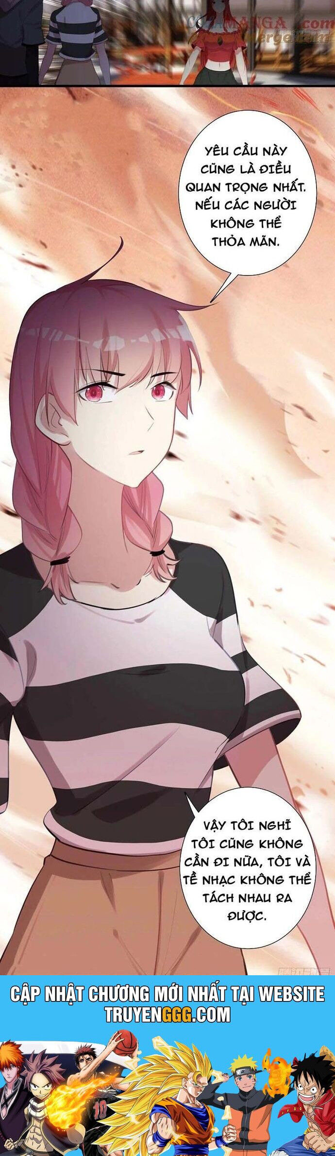 Sinh Tiêu Thủ Hộ Thần Chap 111 - Next Chap 112