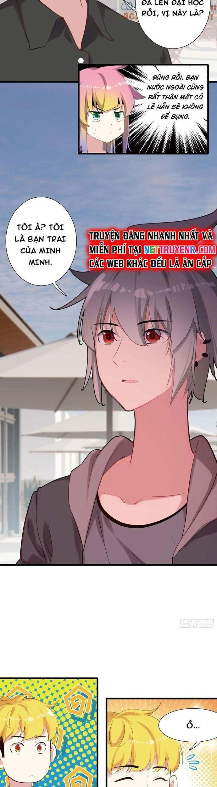 Sinh Tiêu Thủ Hộ Thần Chap 111 - Next Chap 112