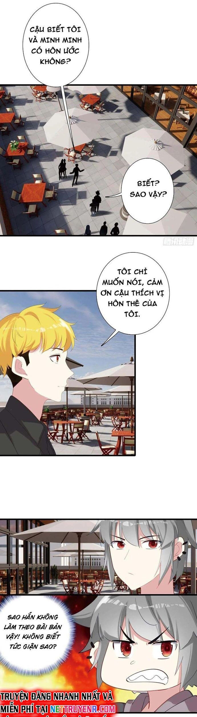 Sinh Tiêu Thủ Hộ Thần Chap 111 - Next Chap 112
