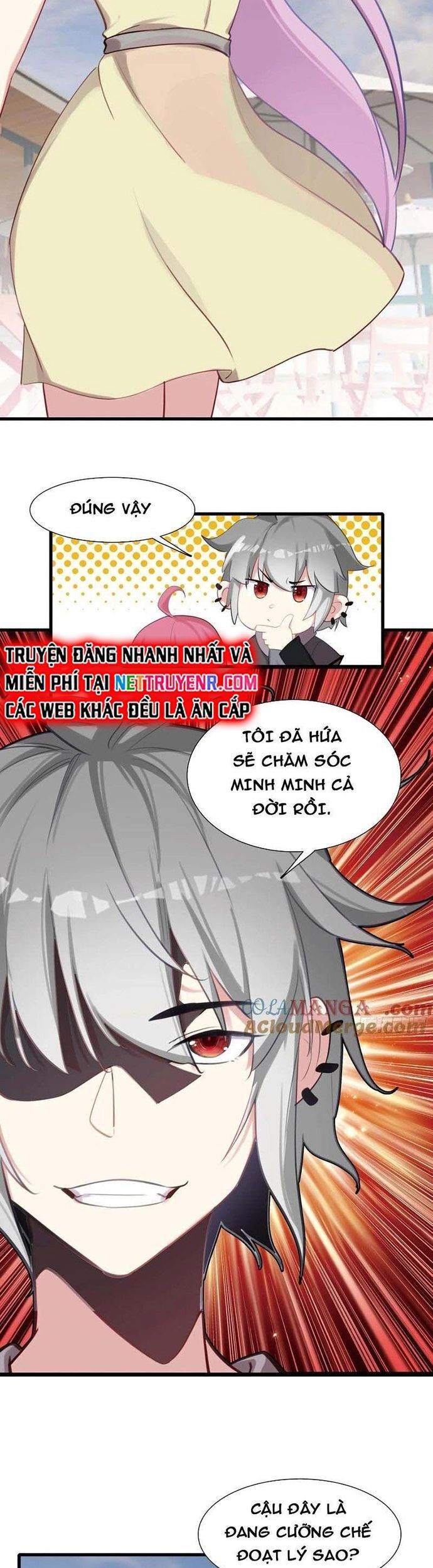 Sinh Tiêu Thủ Hộ Thần Chap 111 - Next Chap 112