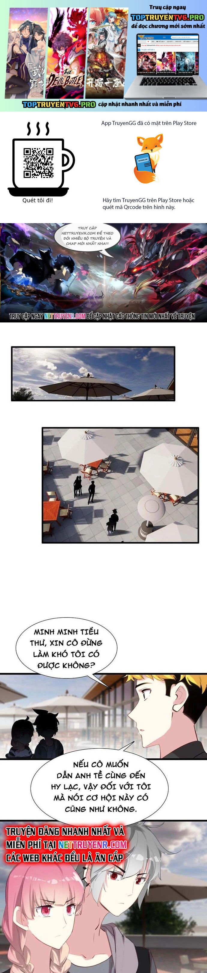 Sinh Tiêu Thủ Hộ Thần Chap 112 - Next Chap 113