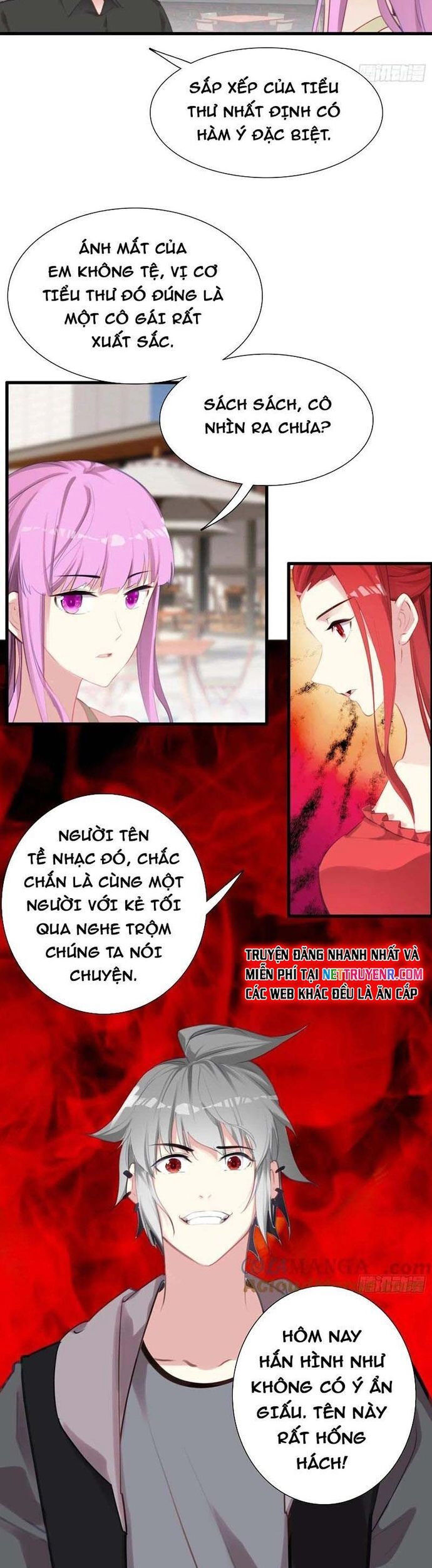 Sinh Tiêu Thủ Hộ Thần Chap 112 - Next Chap 113
