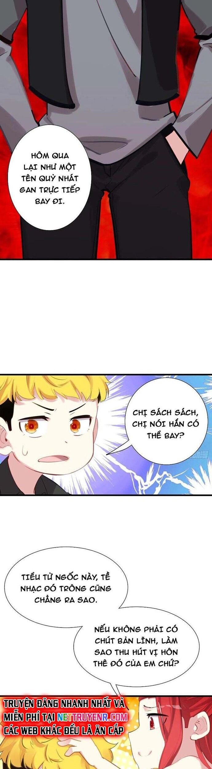 Sinh Tiêu Thủ Hộ Thần Chap 112 - Next Chap 113