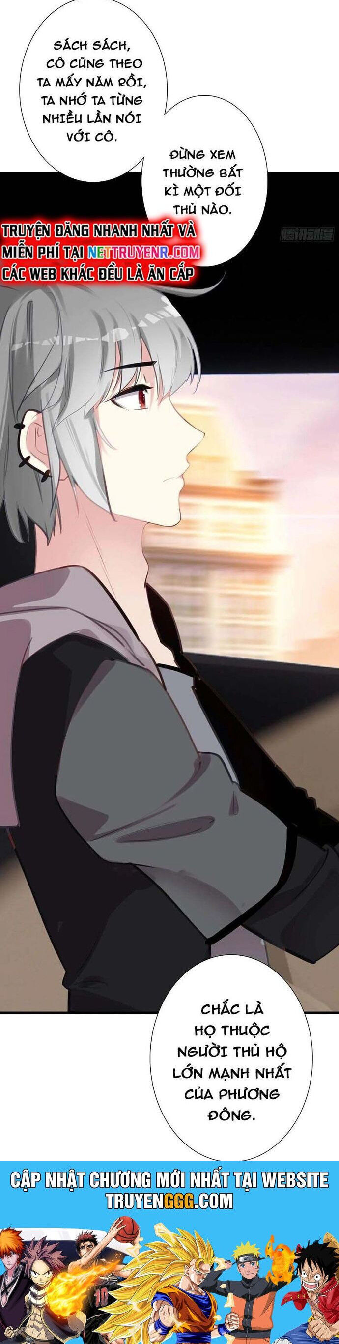 Sinh Tiêu Thủ Hộ Thần Chap 112 - Next Chap 113