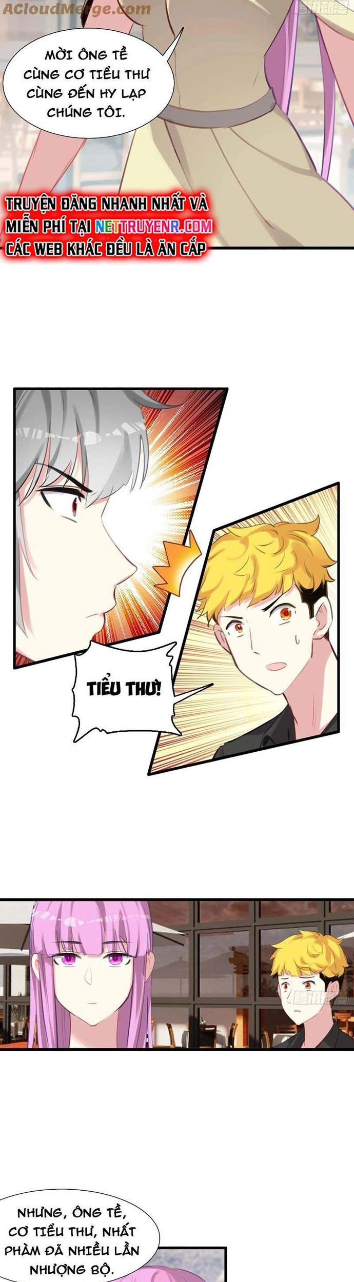 Sinh Tiêu Thủ Hộ Thần Chap 112 - Next Chap 113