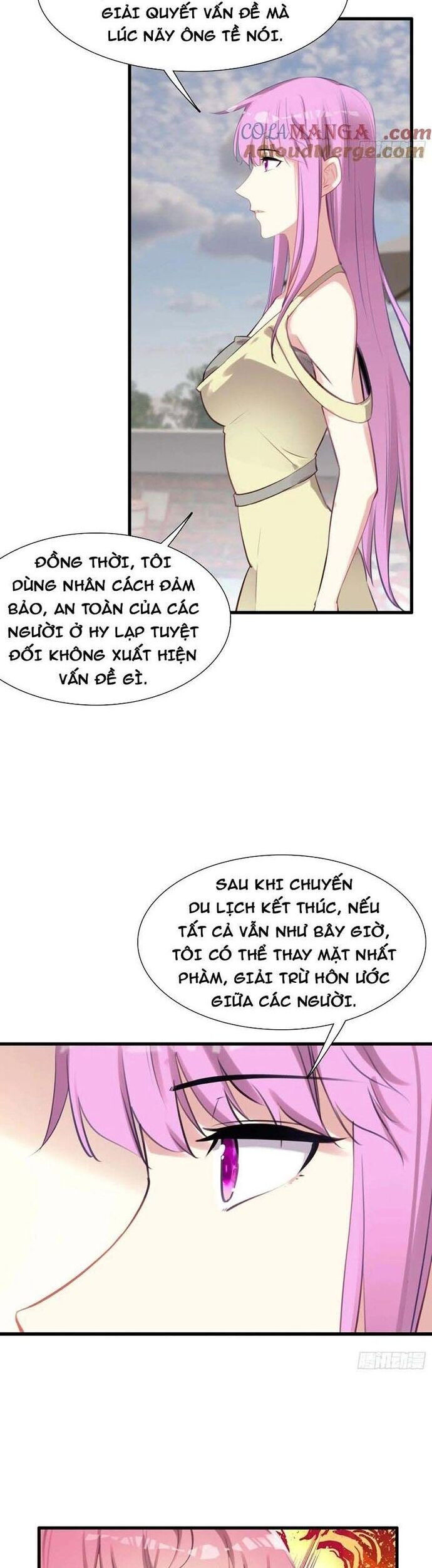 Sinh Tiêu Thủ Hộ Thần Chap 112 - Next Chap 113