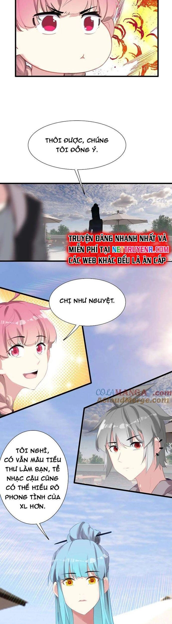 Sinh Tiêu Thủ Hộ Thần Chap 112 - Next Chap 113