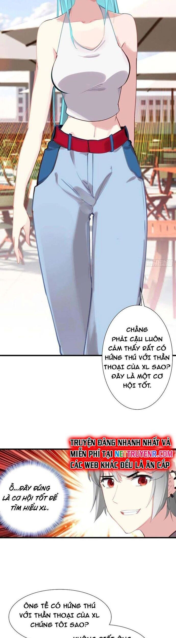 Sinh Tiêu Thủ Hộ Thần Chap 112 - Next Chap 113