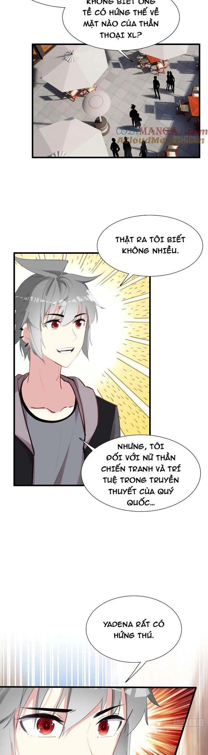 Sinh Tiêu Thủ Hộ Thần Chap 112 - Next Chap 113