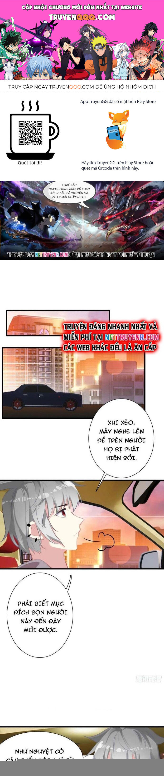 Sinh Tiêu Thủ Hộ Thần Chap 113 - Next Chap 114