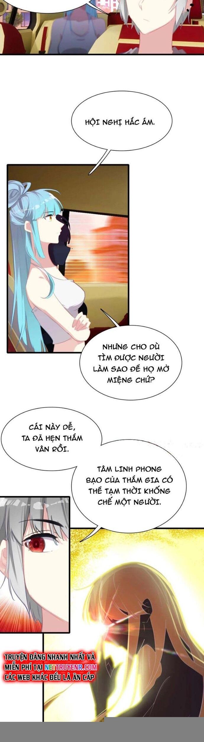 Sinh Tiêu Thủ Hộ Thần Chap 113 - Next Chap 114