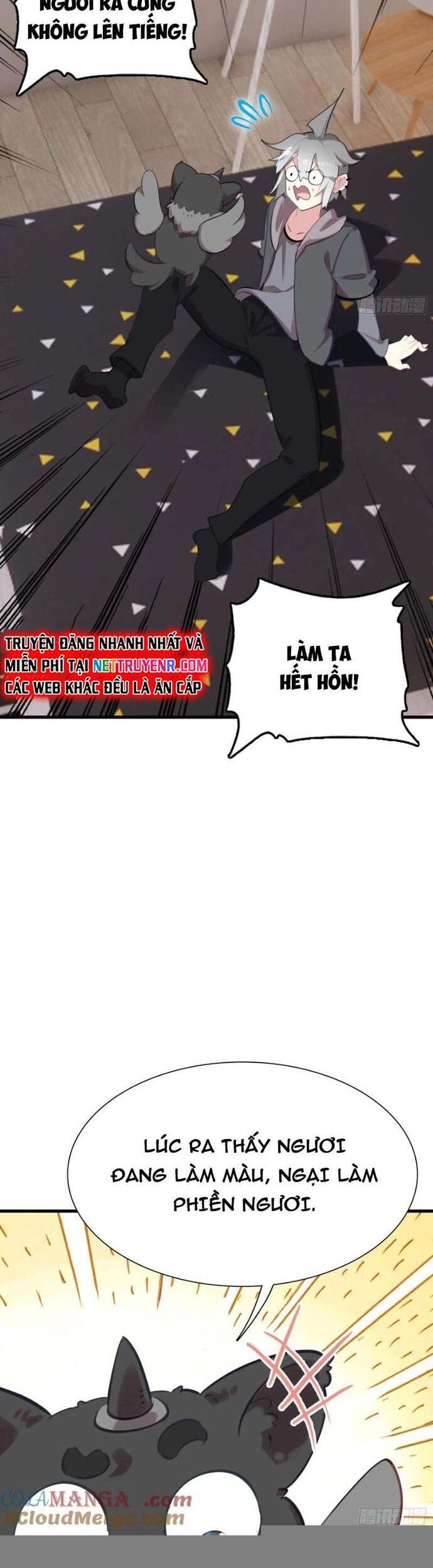 Sinh Tiêu Thủ Hộ Thần Chap 113 - Next Chap 114