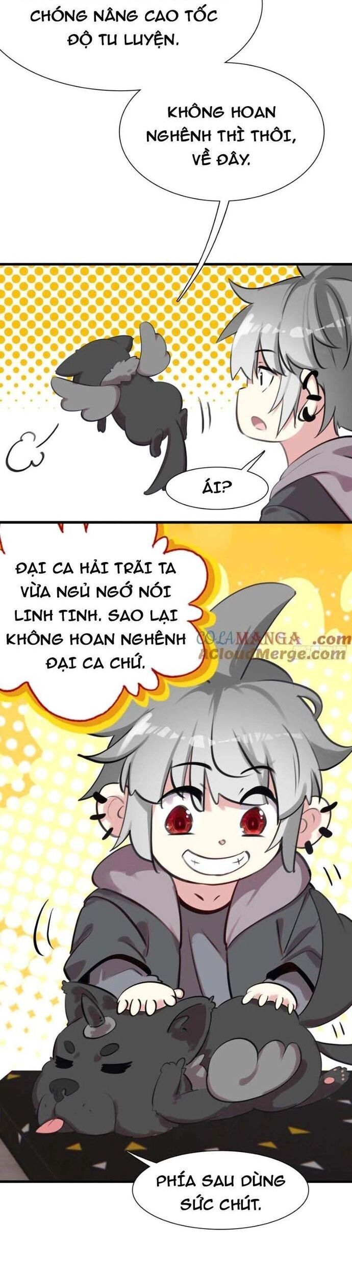 Sinh Tiêu Thủ Hộ Thần Chap 113 - Next Chap 114
