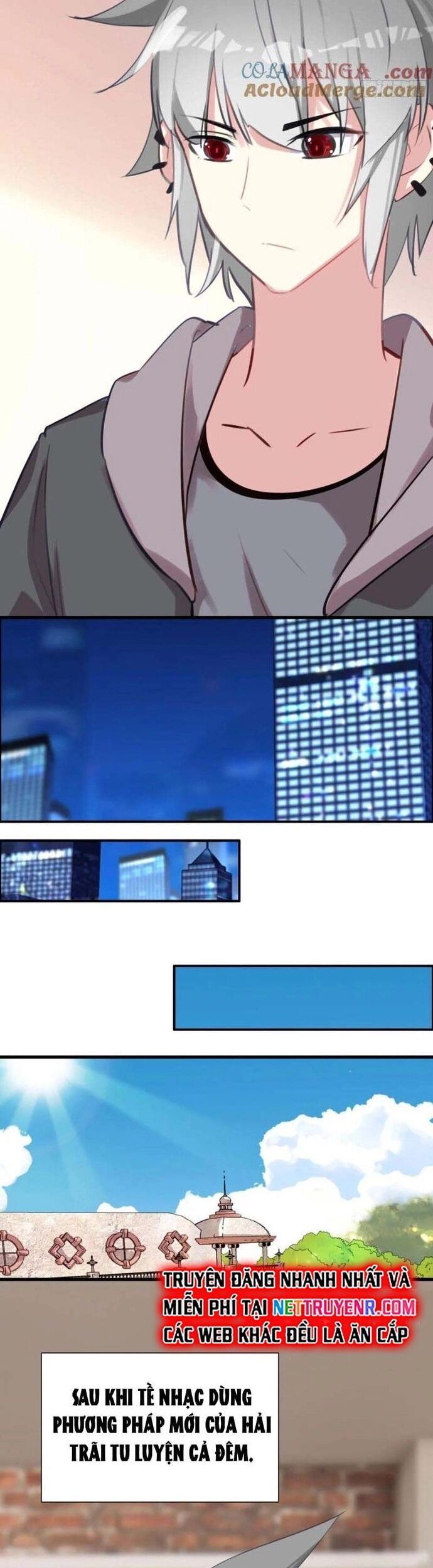 Sinh Tiêu Thủ Hộ Thần Chap 113 - Next Chap 114