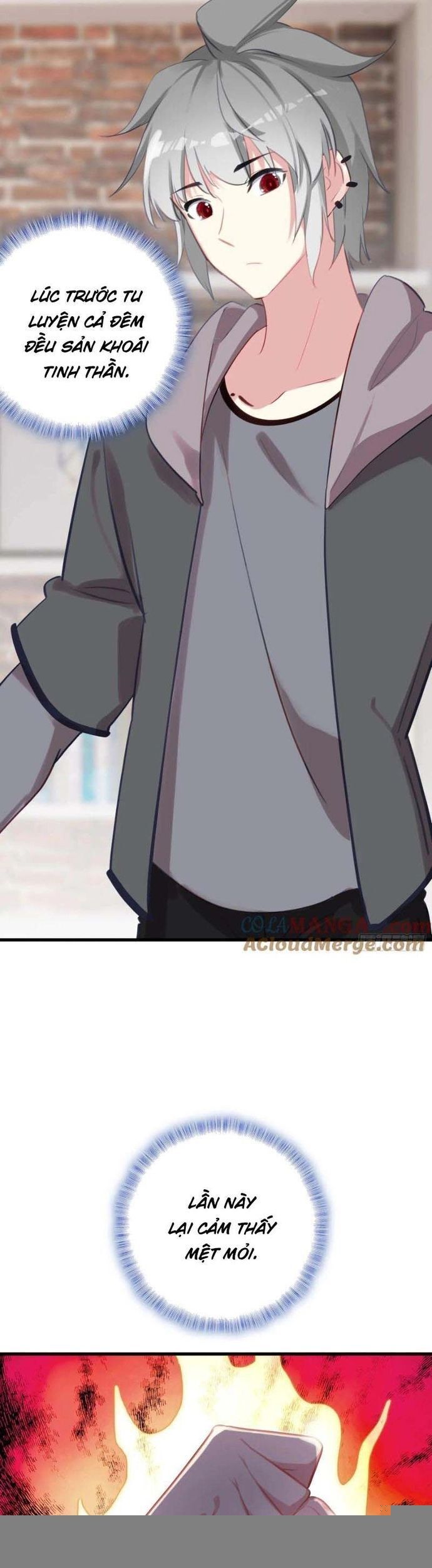Sinh Tiêu Thủ Hộ Thần Chap 113 - Next Chap 114