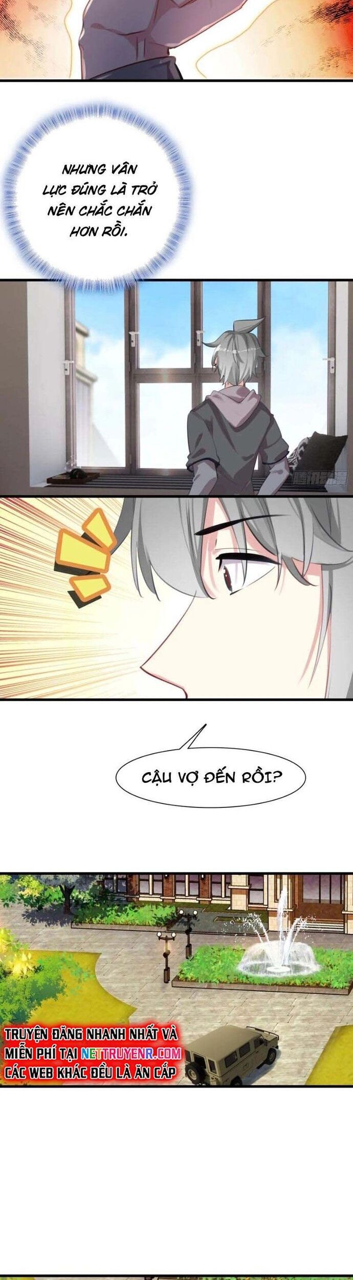 Sinh Tiêu Thủ Hộ Thần Chap 113 - Next Chap 114