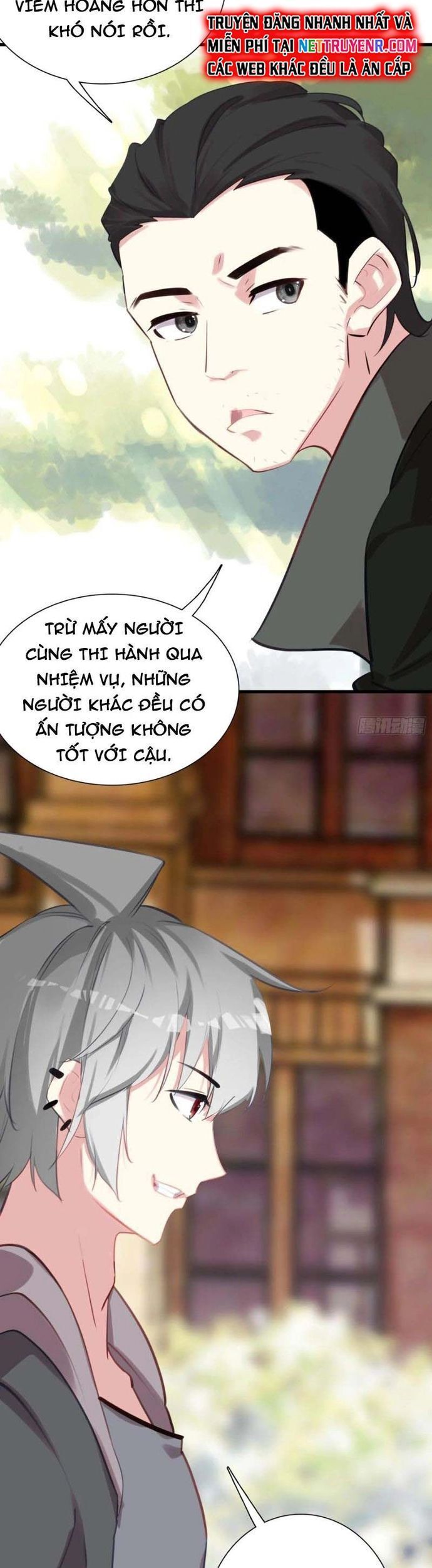 Sinh Tiêu Thủ Hộ Thần Chap 113 - Next Chap 114