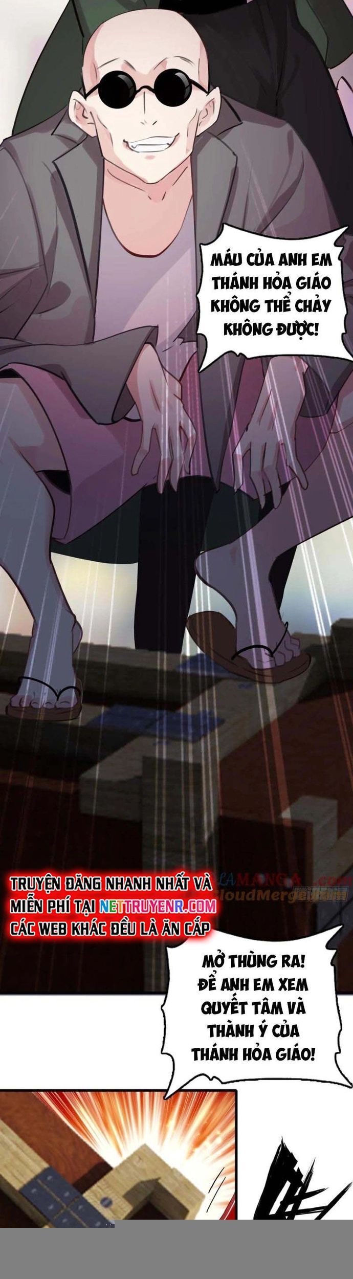 Sinh Tiêu Thủ Hộ Thần Chap 113 - Next Chap 114
