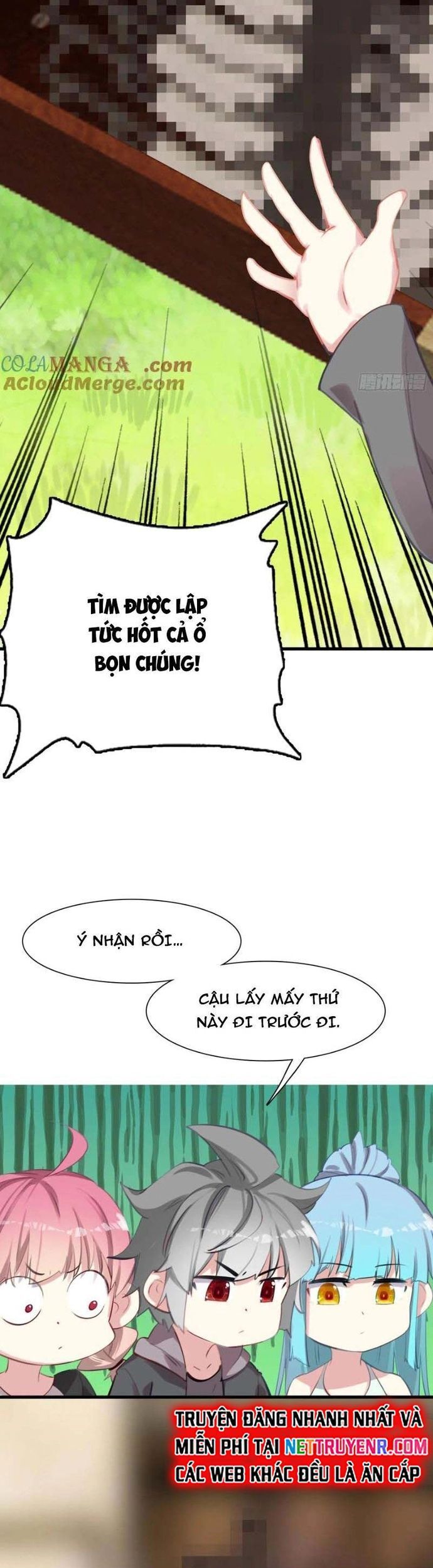 Sinh Tiêu Thủ Hộ Thần Chap 113 - Next Chap 114
