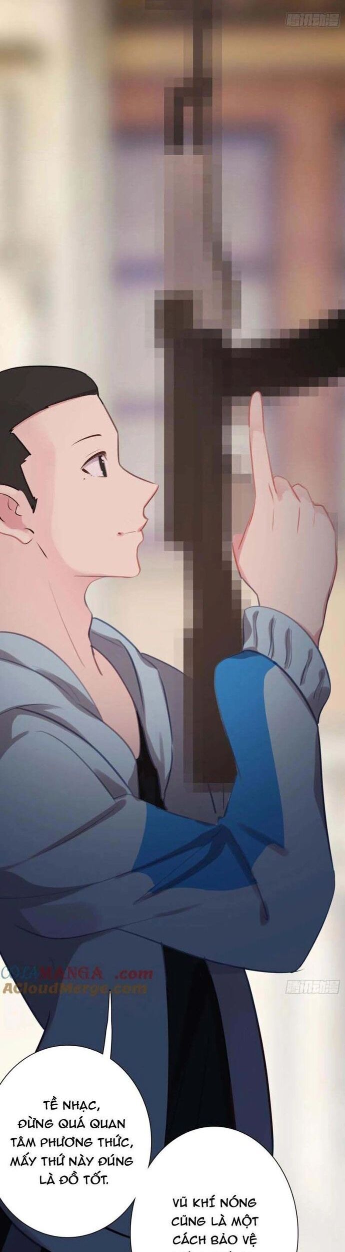 Sinh Tiêu Thủ Hộ Thần Chap 113 - Next Chap 114