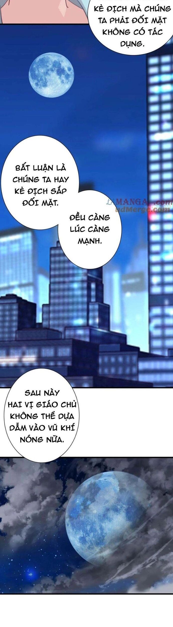 Sinh Tiêu Thủ Hộ Thần Chap 113 - Next Chap 114