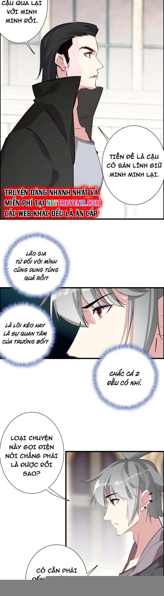 Sinh Tiêu Thủ Hộ Thần Chap 114 - Next Chap 115