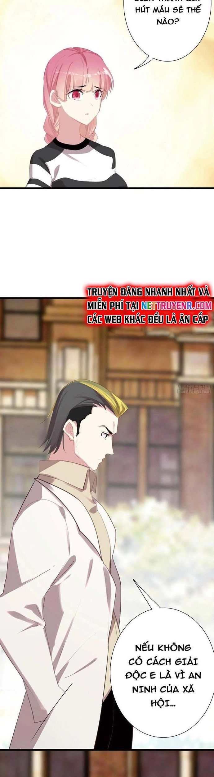 Sinh Tiêu Thủ Hộ Thần Chap 114 - Next Chap 115