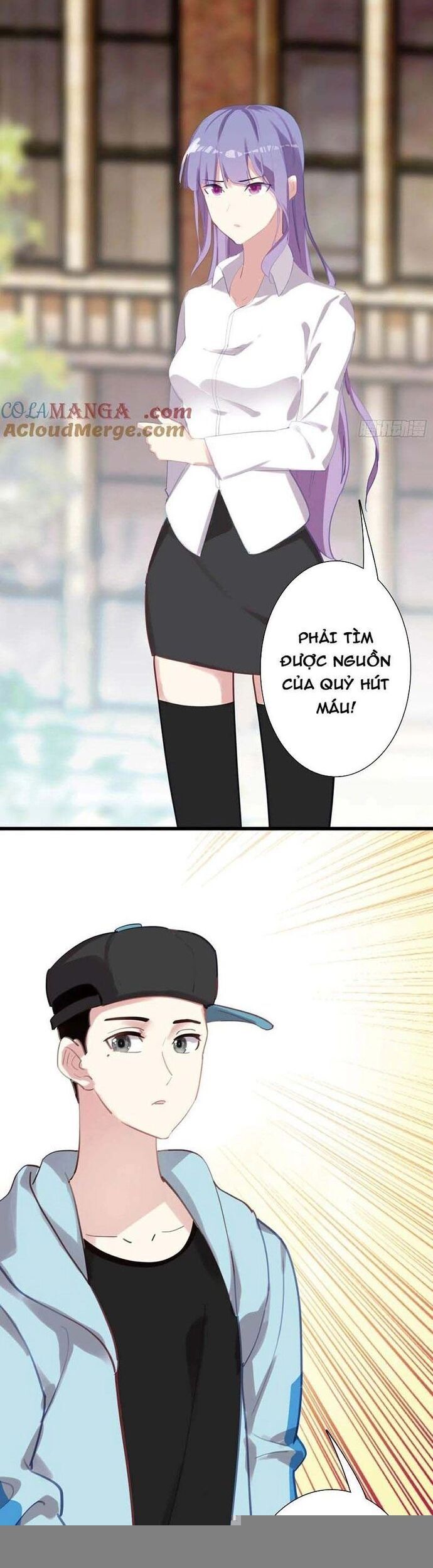 Sinh Tiêu Thủ Hộ Thần Chap 114 - Next Chap 115