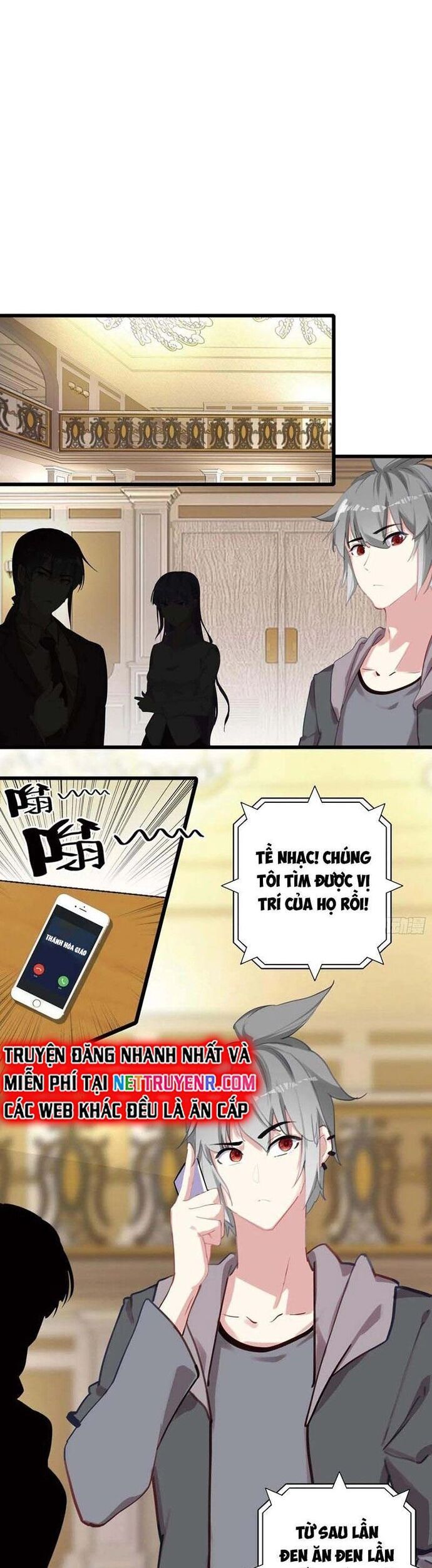 Sinh Tiêu Thủ Hộ Thần Chap 114 - Next Chap 115