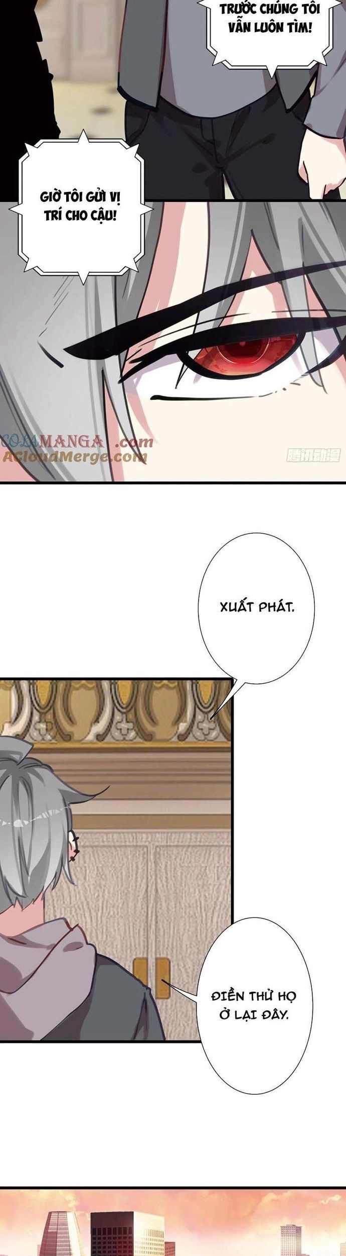 Sinh Tiêu Thủ Hộ Thần Chap 114 - Next Chap 115