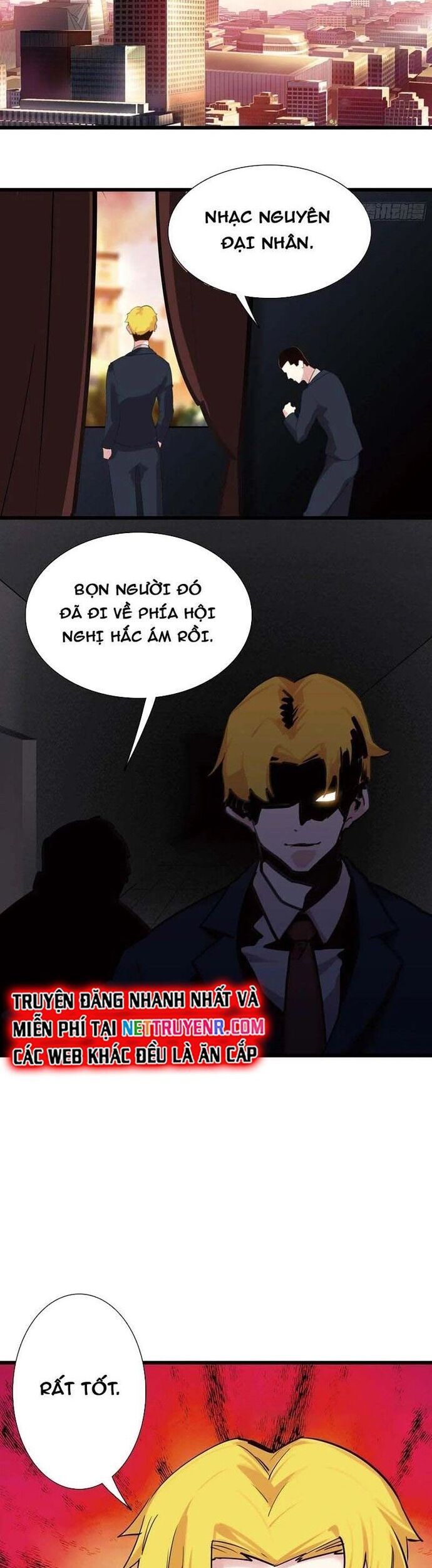 Sinh Tiêu Thủ Hộ Thần Chap 114 - Next Chap 115