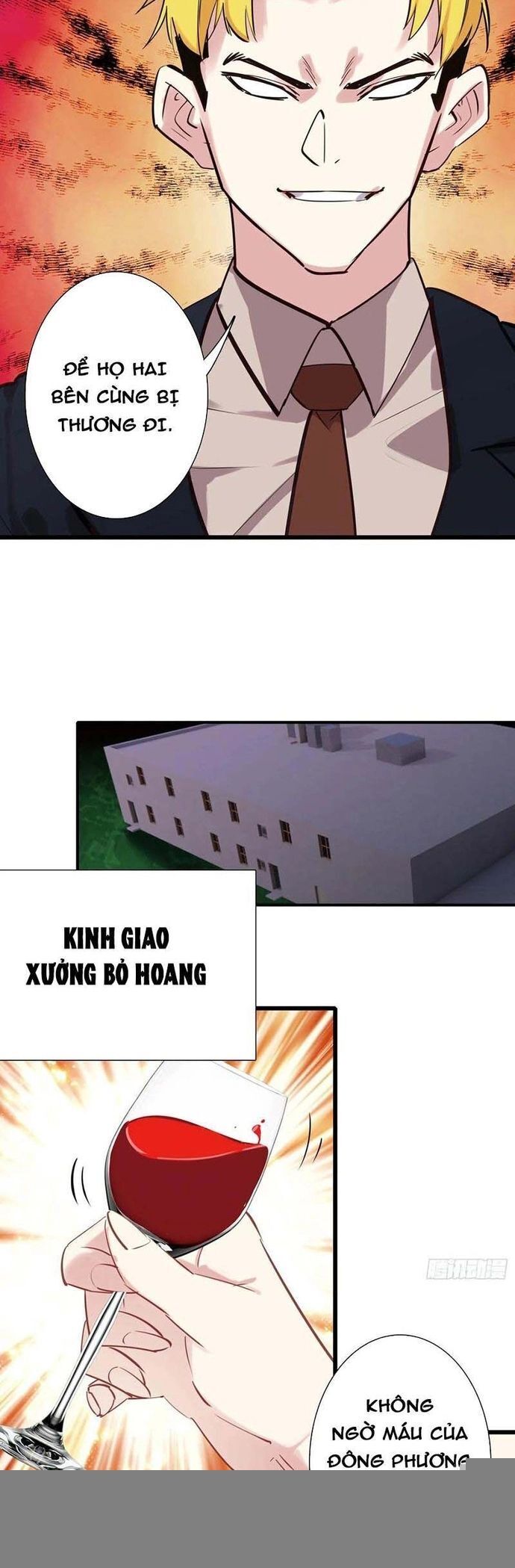 Sinh Tiêu Thủ Hộ Thần Chap 114 - Next Chap 115