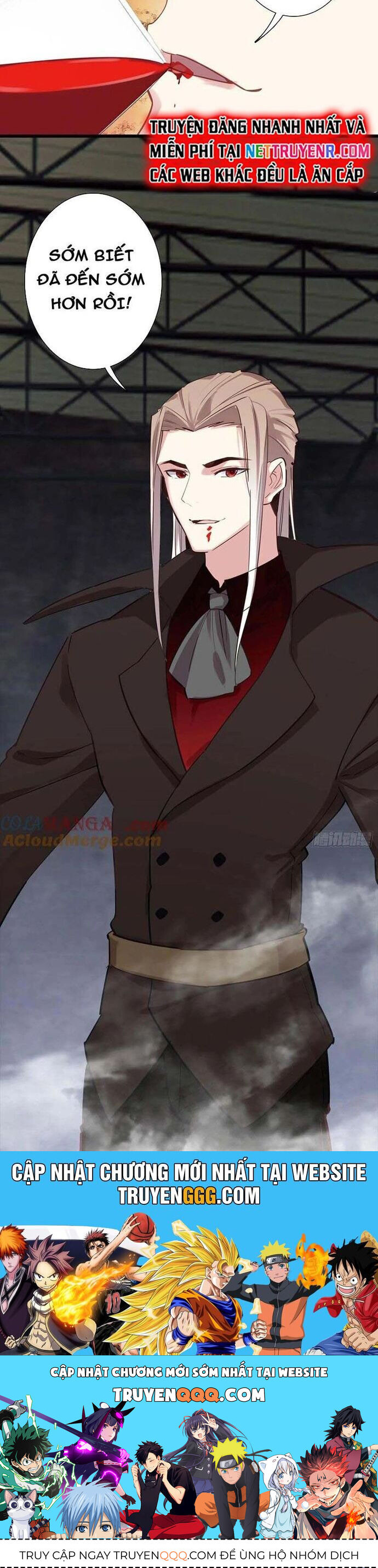 Sinh Tiêu Thủ Hộ Thần Chap 114 - Next Chap 115